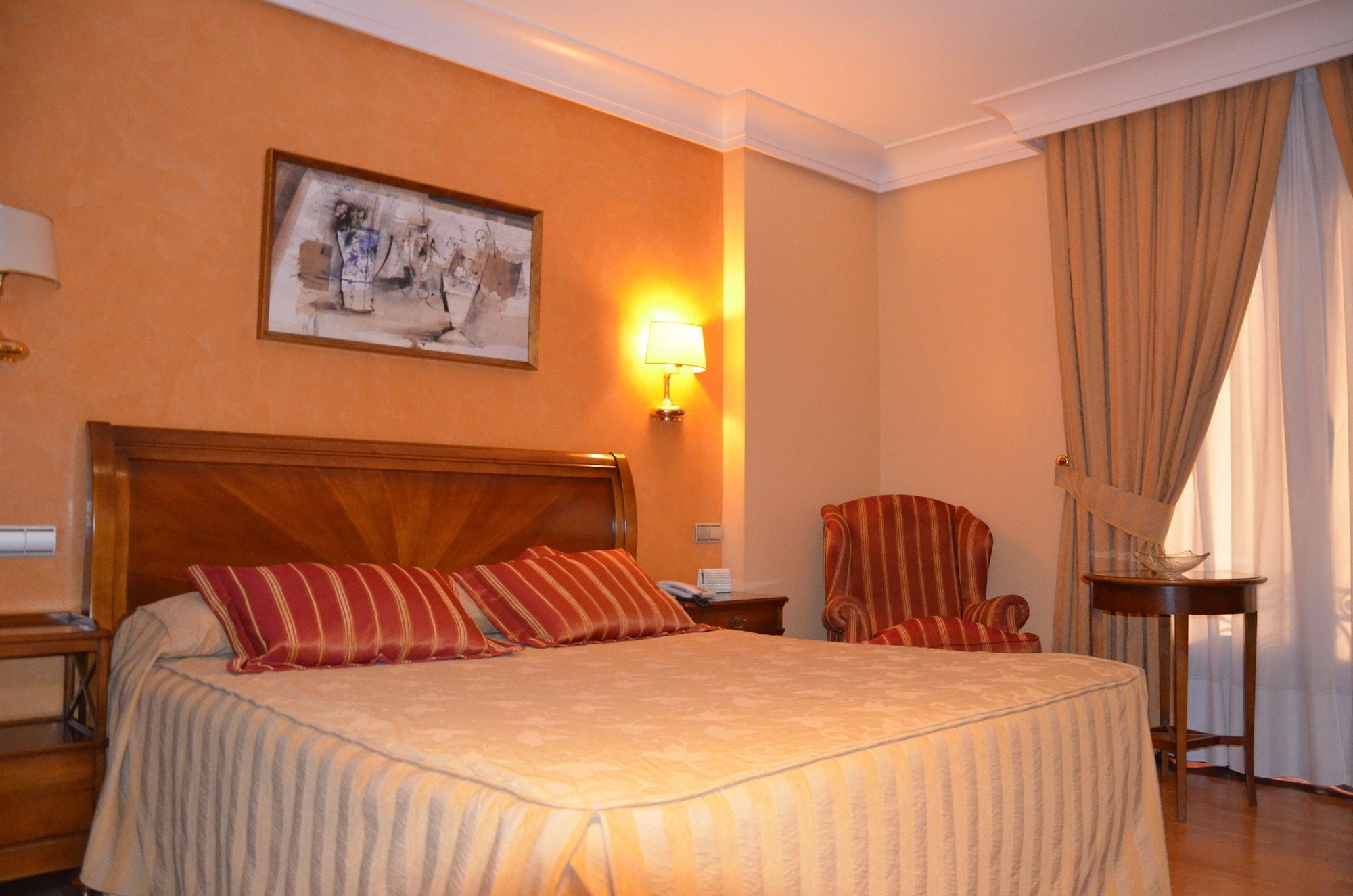 Sercotel Guadiana سيوداد ريال المظهر الخارجي الصورة