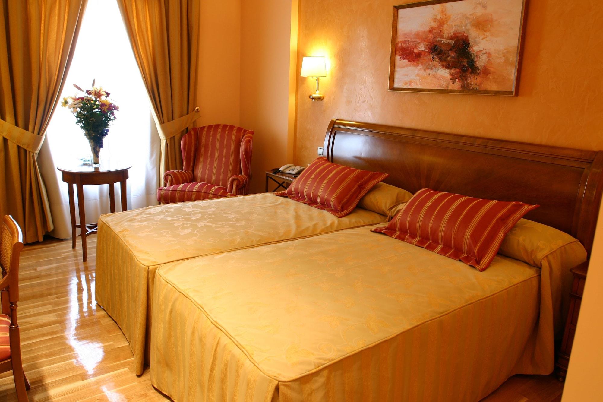 Sercotel Guadiana سيوداد ريال المظهر الخارجي الصورة