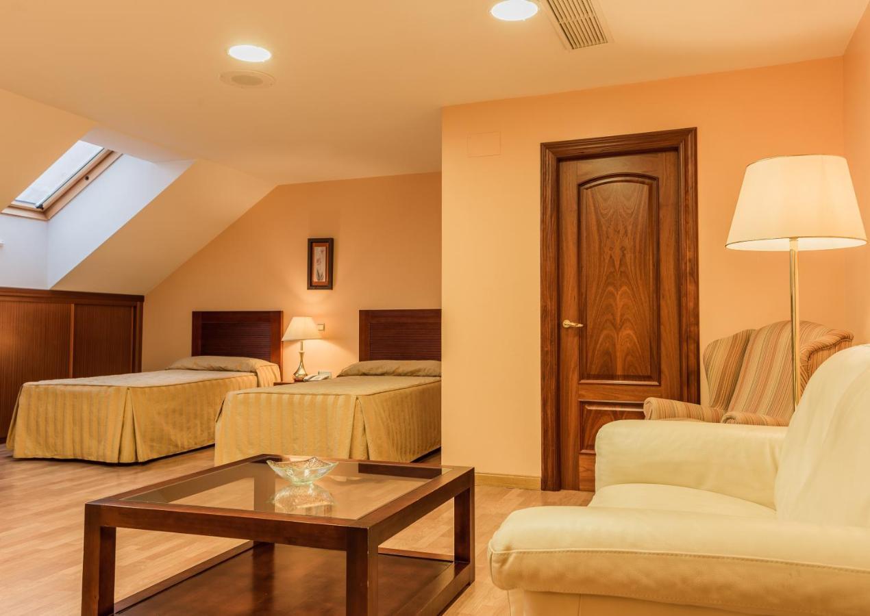 Sercotel Guadiana سيوداد ريال المظهر الخارجي الصورة