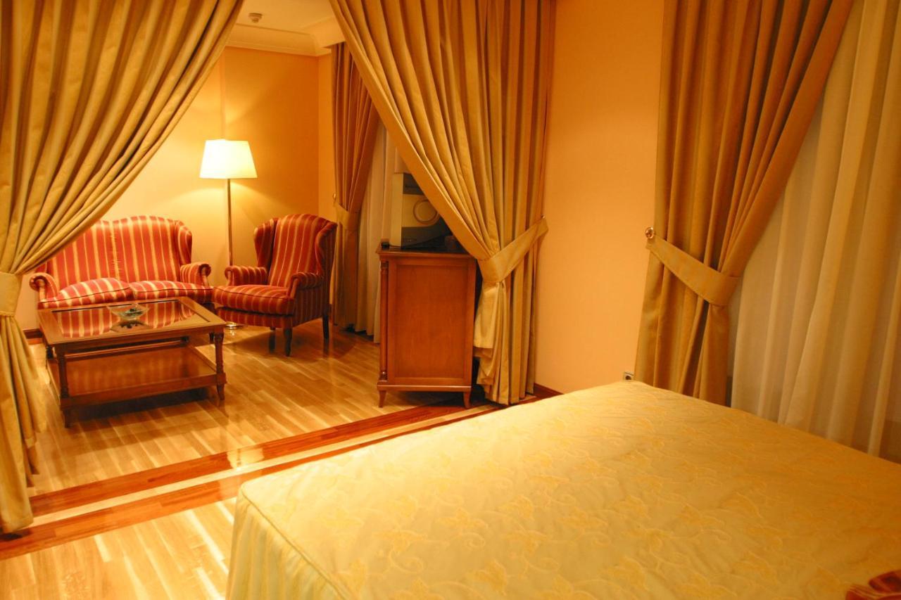 Sercotel Guadiana سيوداد ريال المظهر الخارجي الصورة