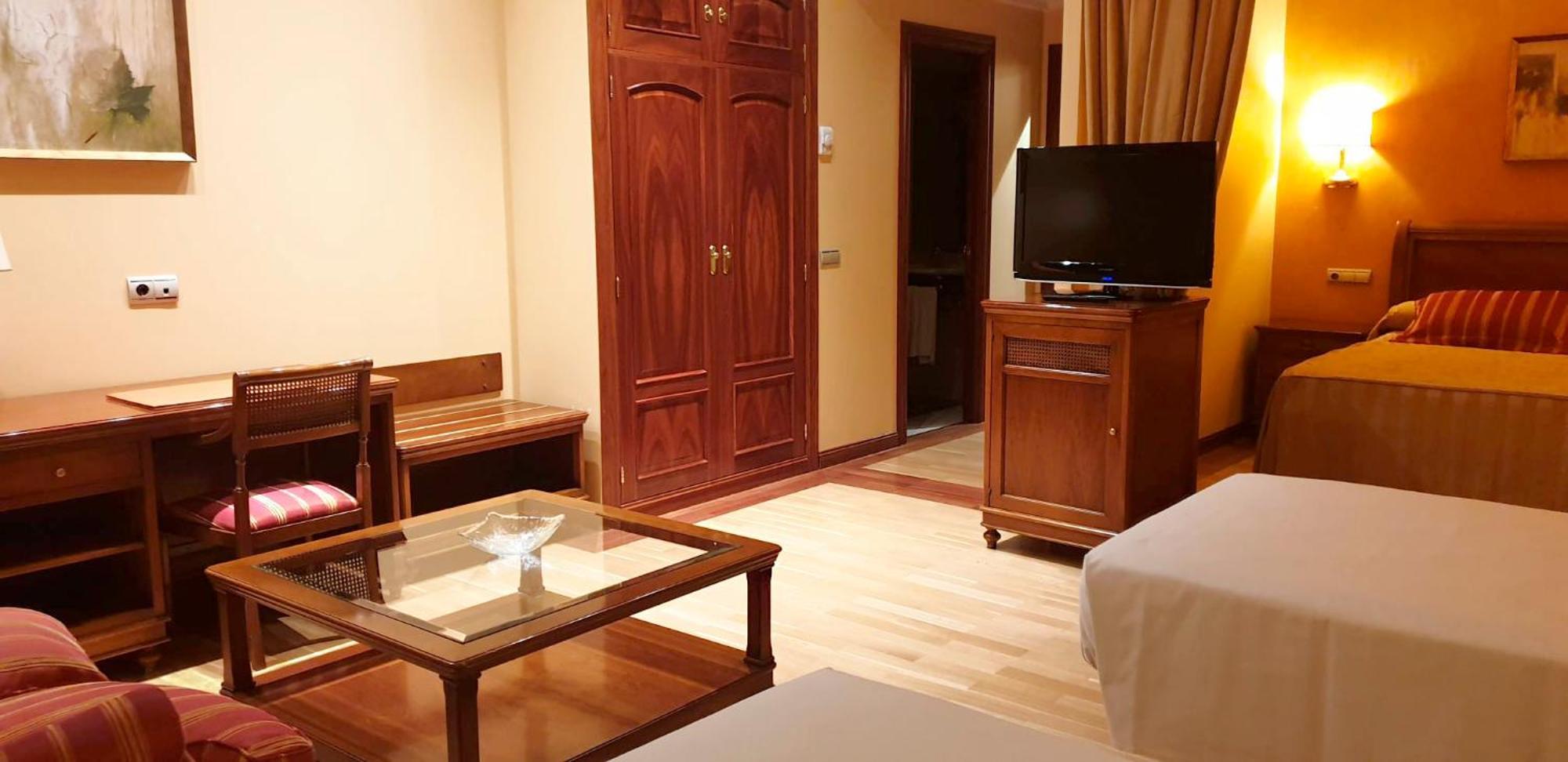 Sercotel Guadiana سيوداد ريال المظهر الخارجي الصورة