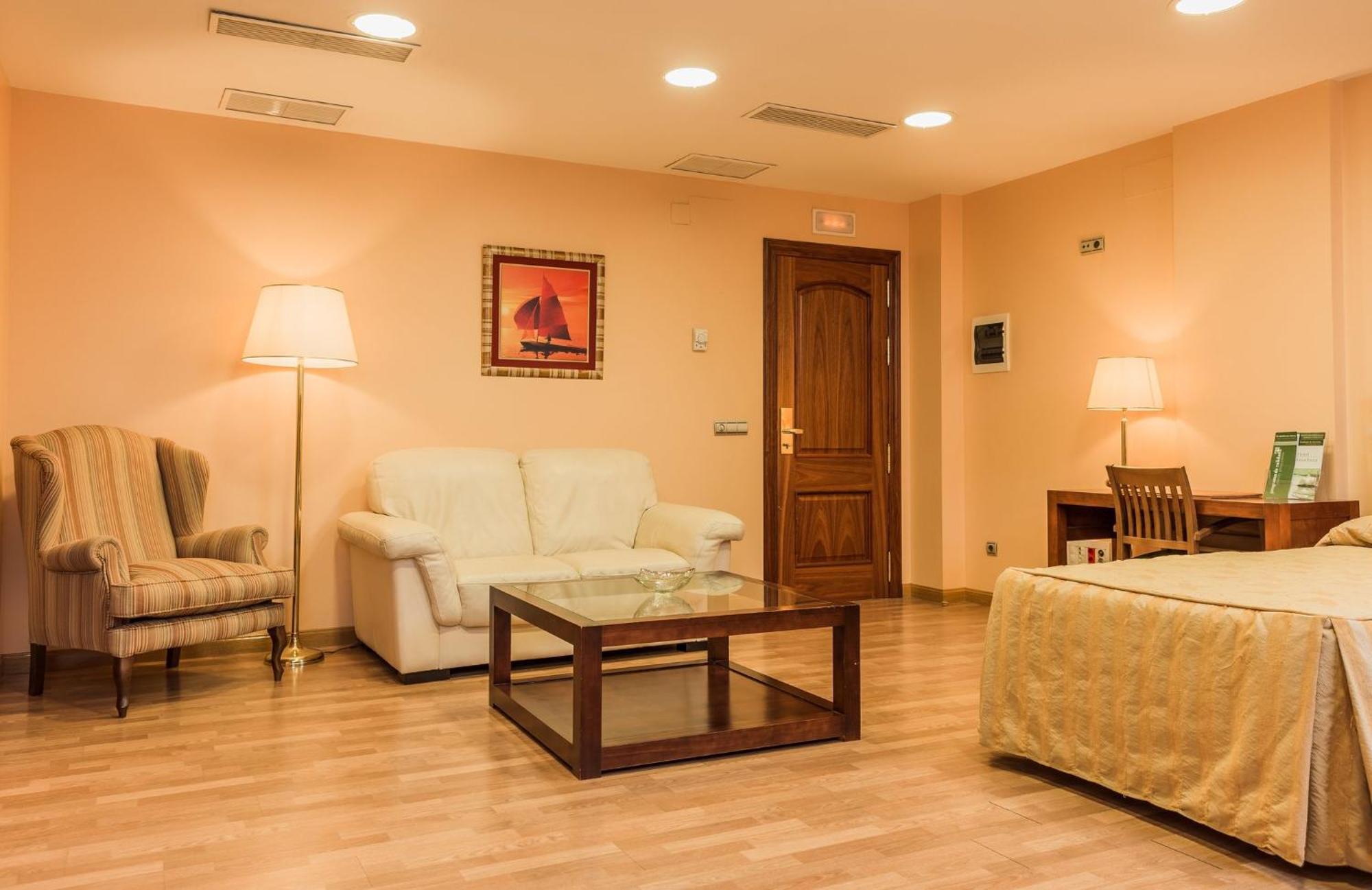 Sercotel Guadiana سيوداد ريال المظهر الخارجي الصورة