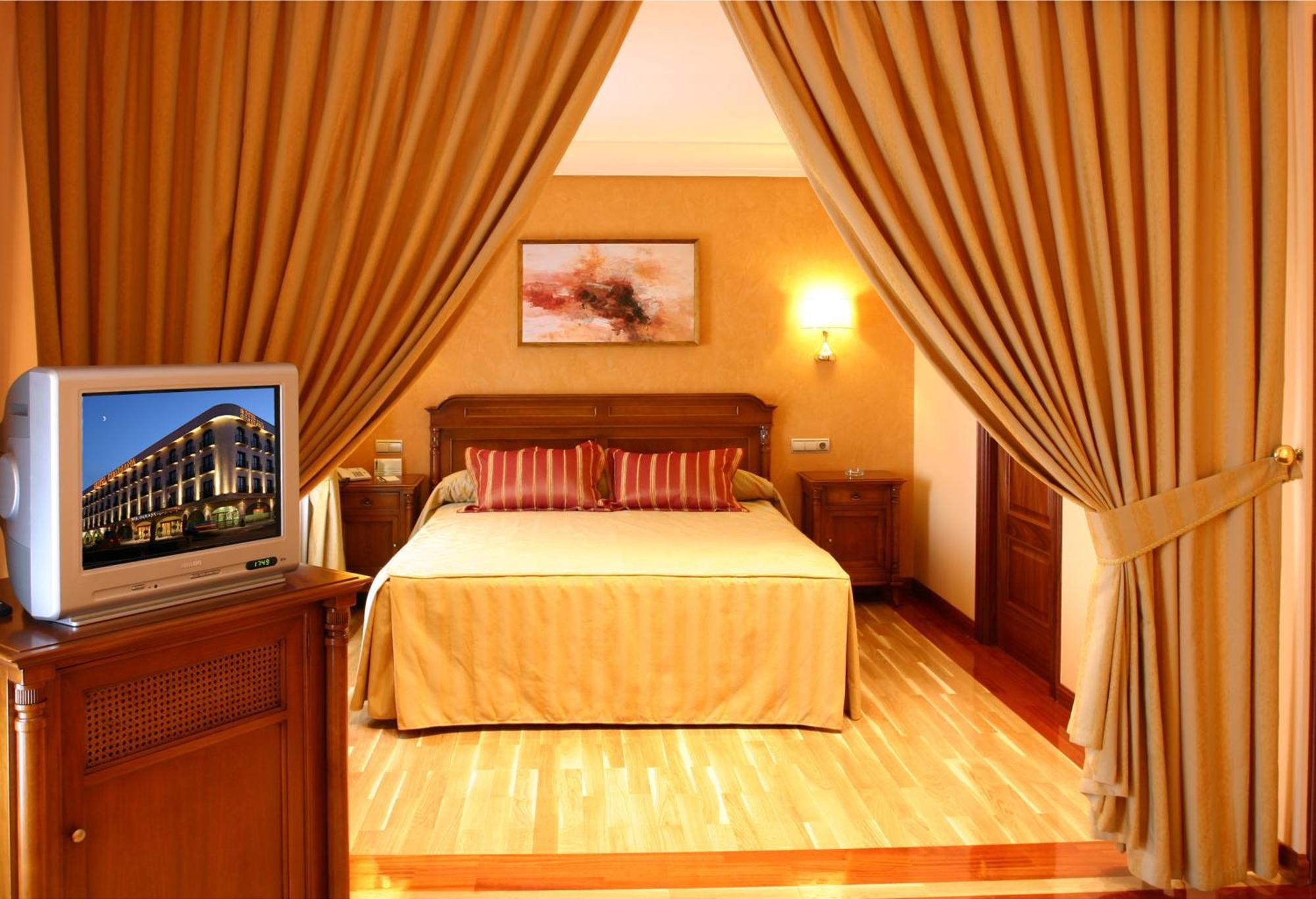 Sercotel Guadiana سيوداد ريال المظهر الخارجي الصورة