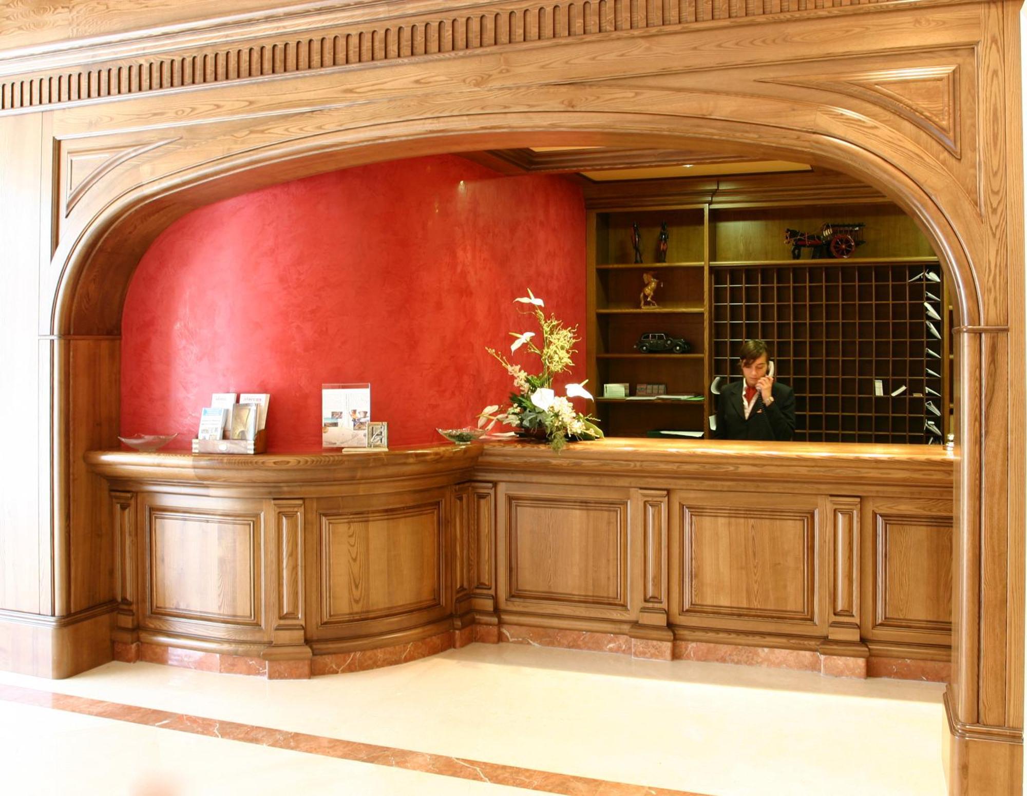Sercotel Guadiana سيوداد ريال المظهر الخارجي الصورة