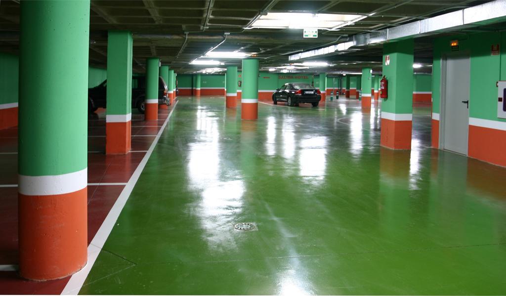 Sercotel Guadiana سيوداد ريال المظهر الخارجي الصورة