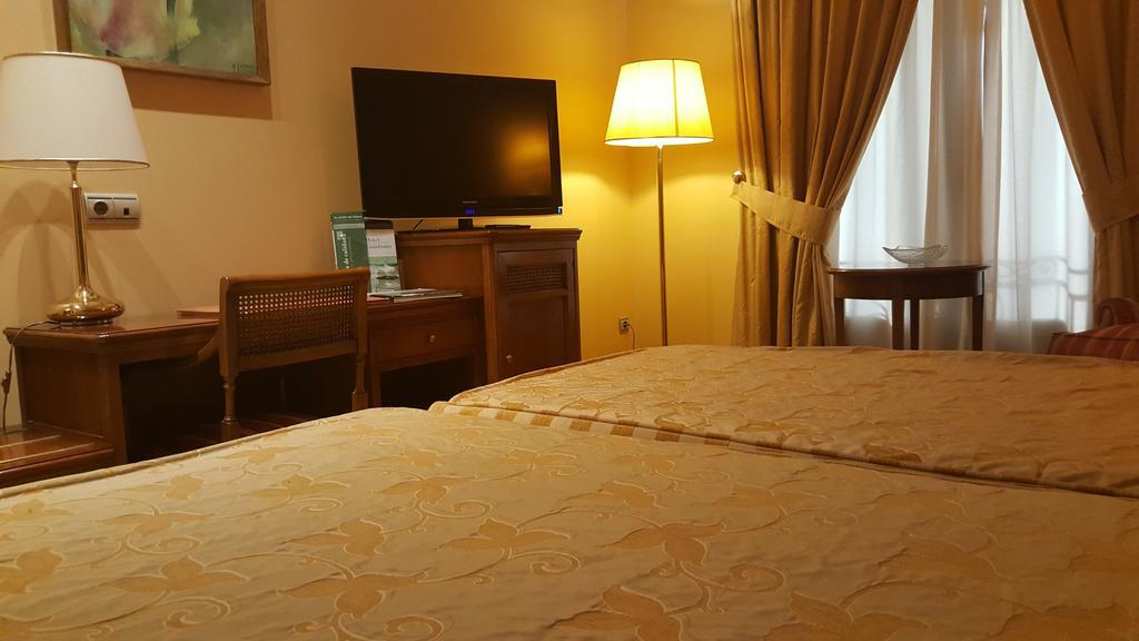 Sercotel Guadiana سيوداد ريال المظهر الخارجي الصورة